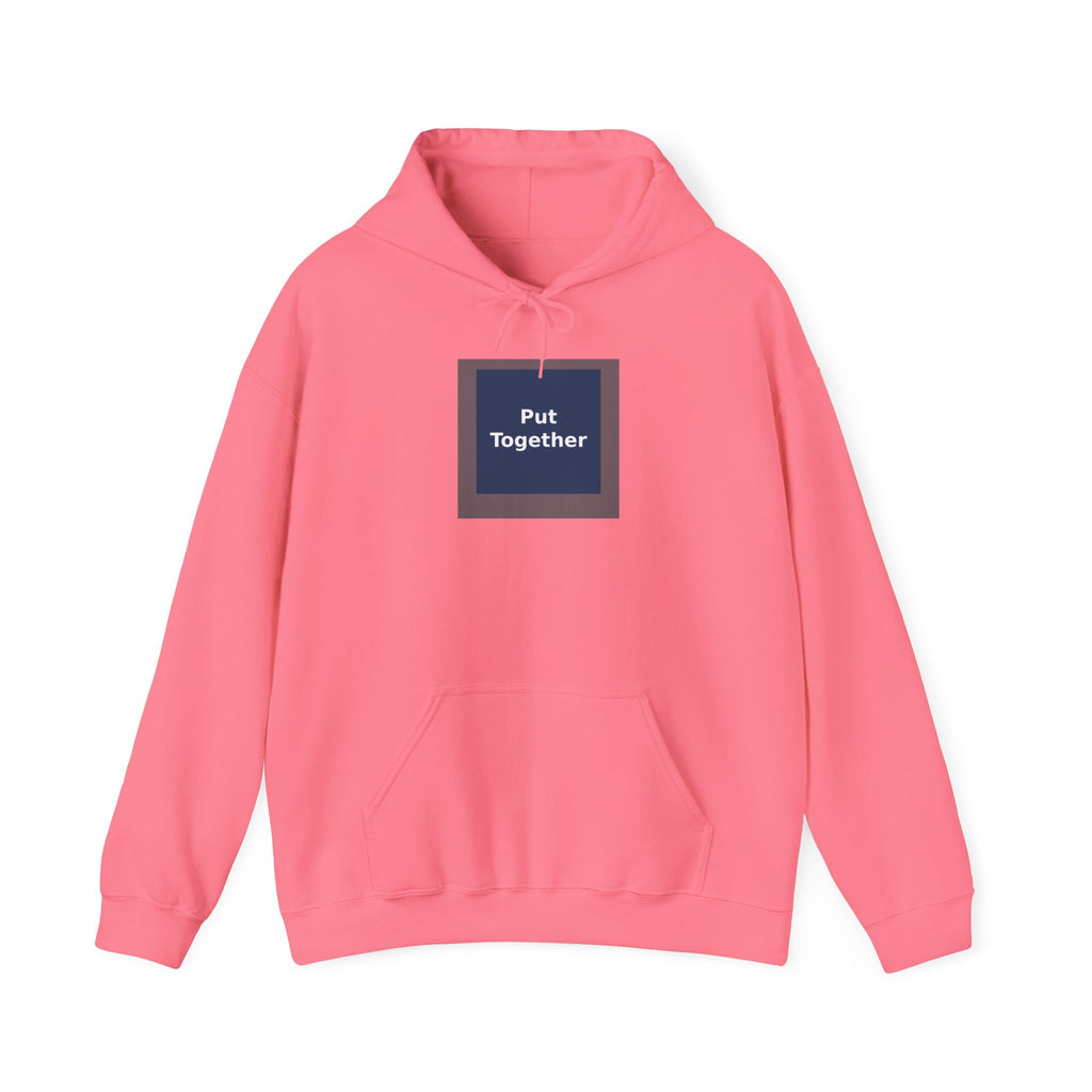 Put Together - KayKay Cropped Hoodie