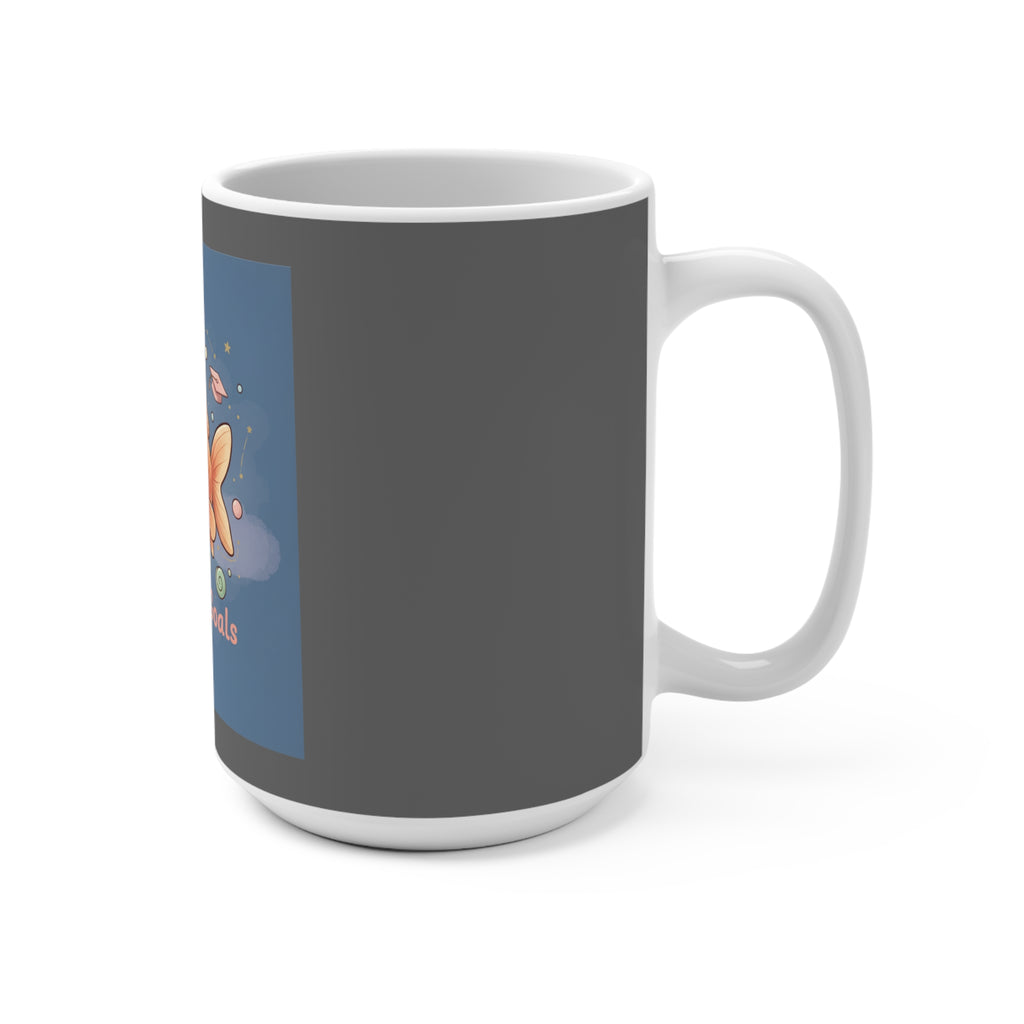 Goldfish Mug 15oz – Goals on Goals