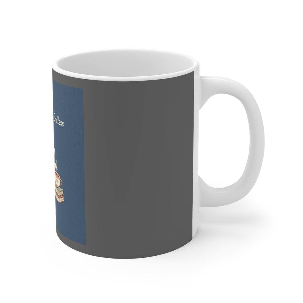 Kitsune Mug 11oz – Your Potential is Endless