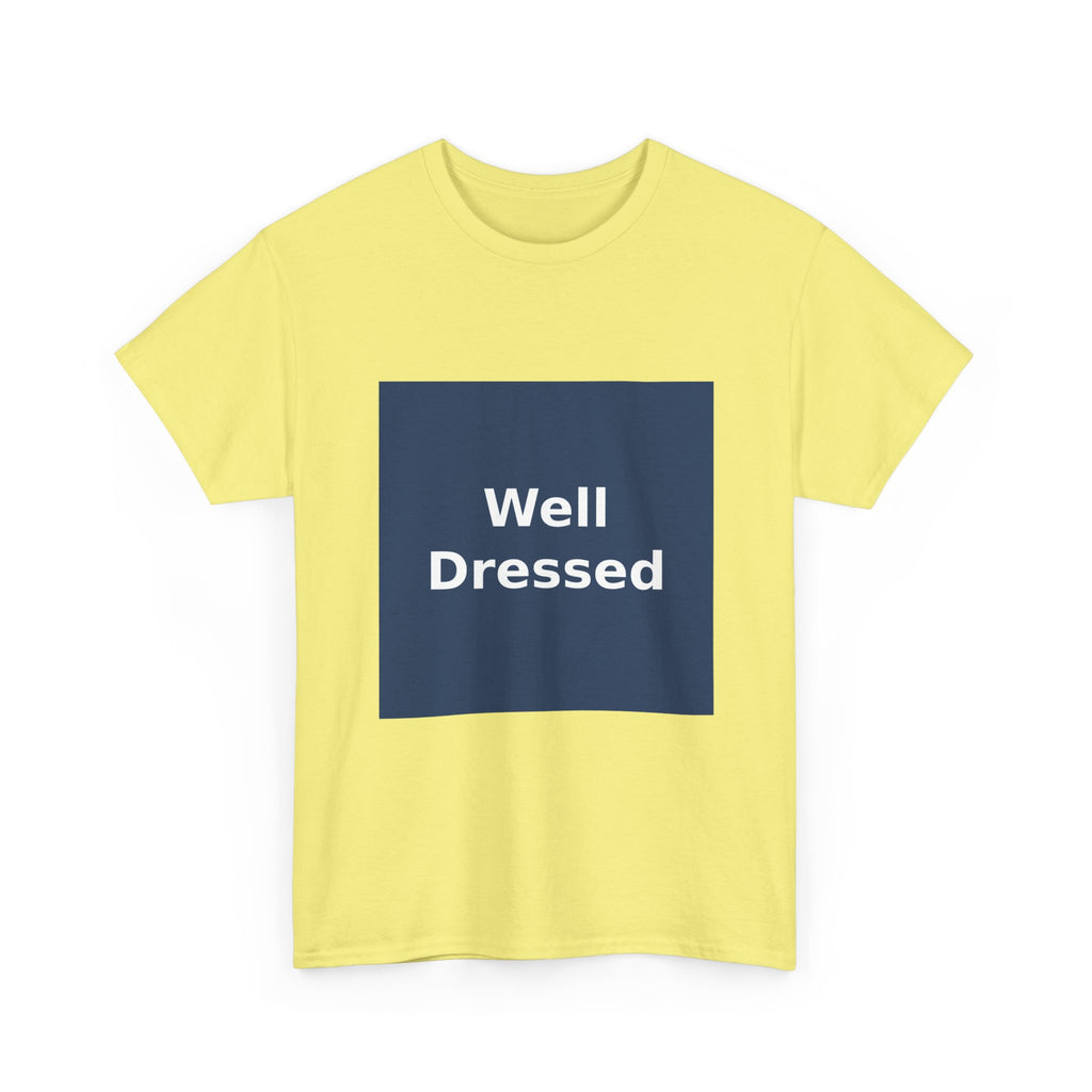 "Well Dressed" Black Cat Kids Tee | College Girl Gift | Fashion | KayKay Classics