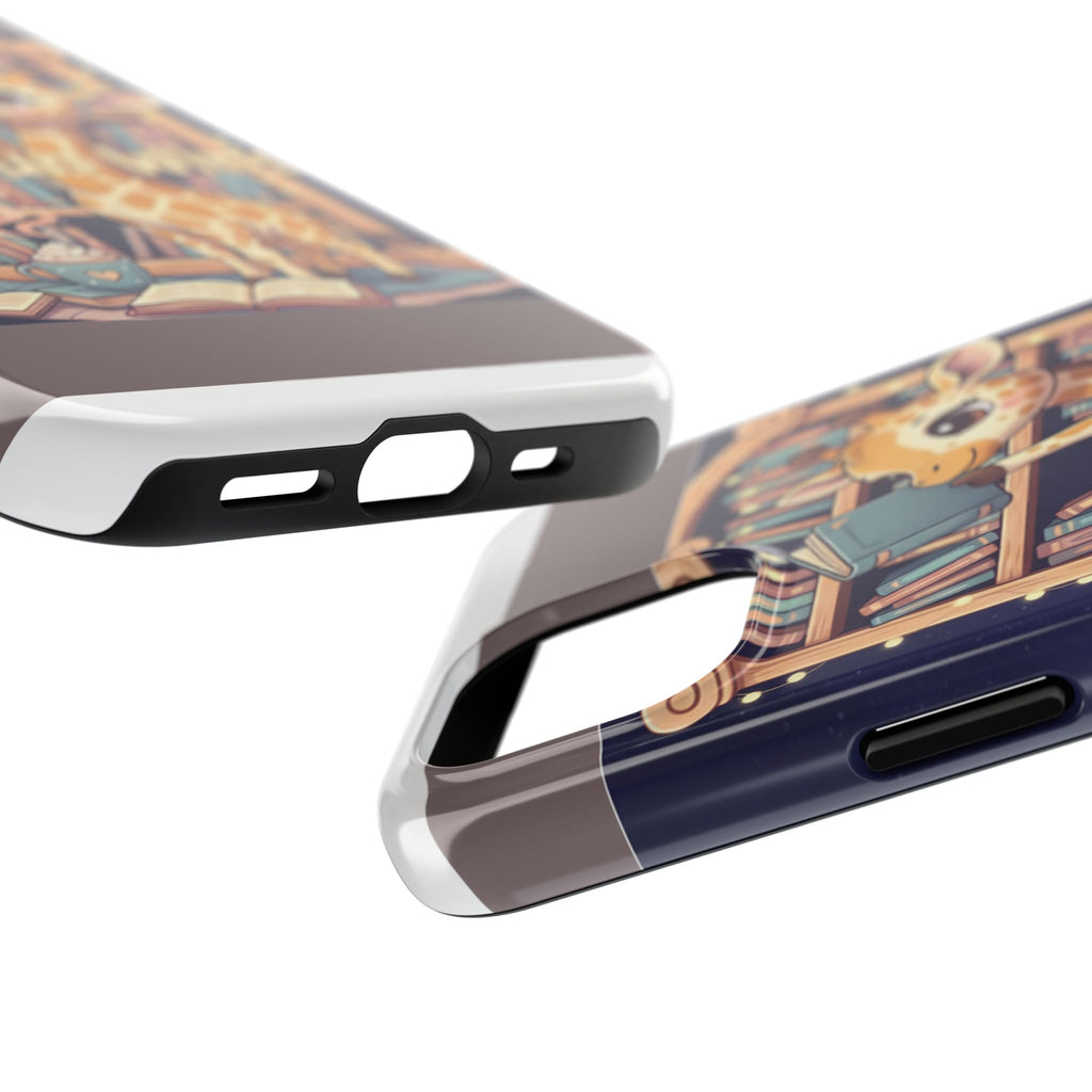 Giraffe Tough Phone Case – Most Fun Wins