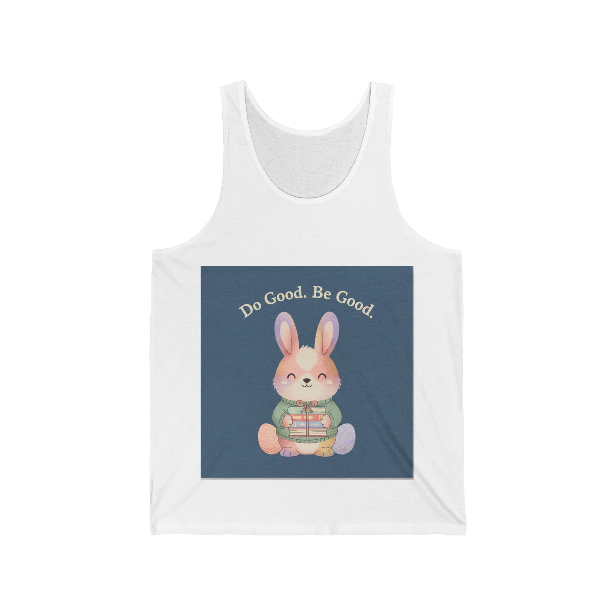 Bunny Tank Top – Do Good Be Good