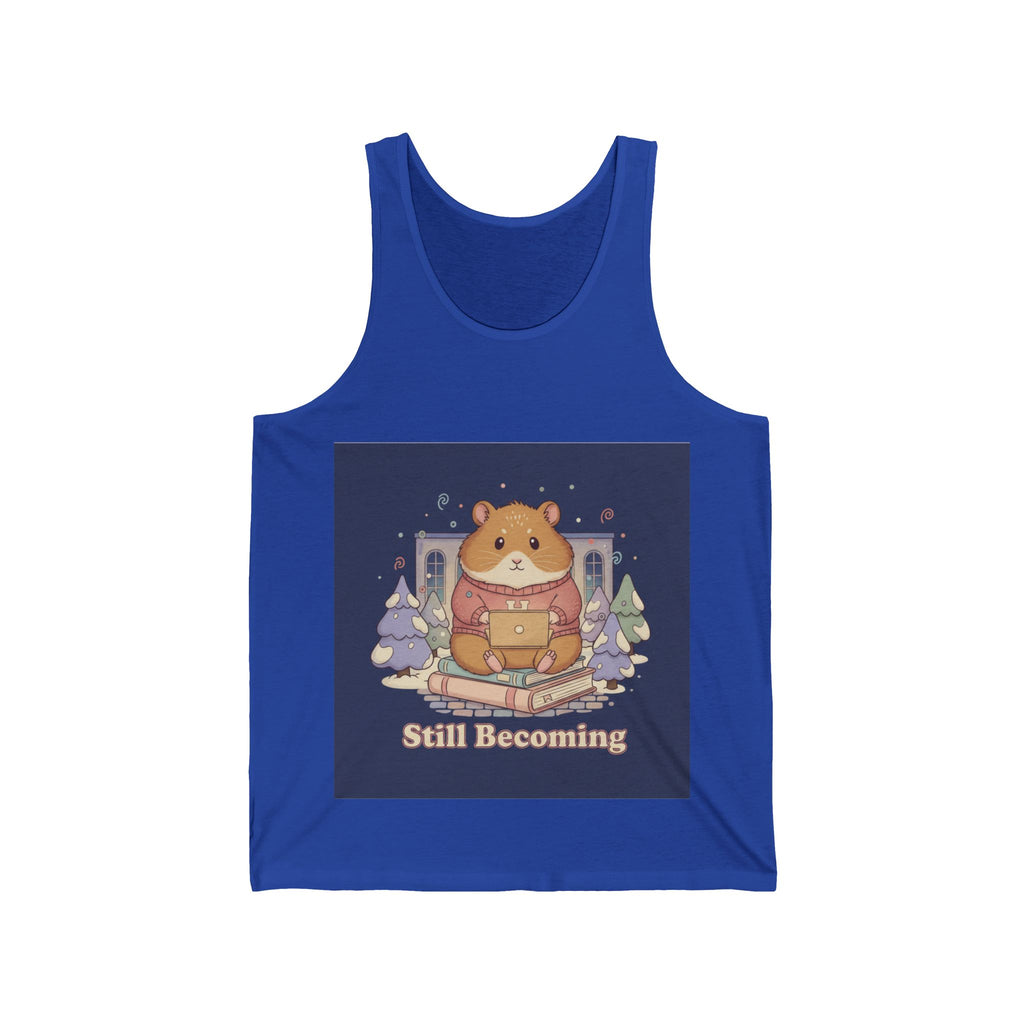 Bear Tank Top – Still Becoming