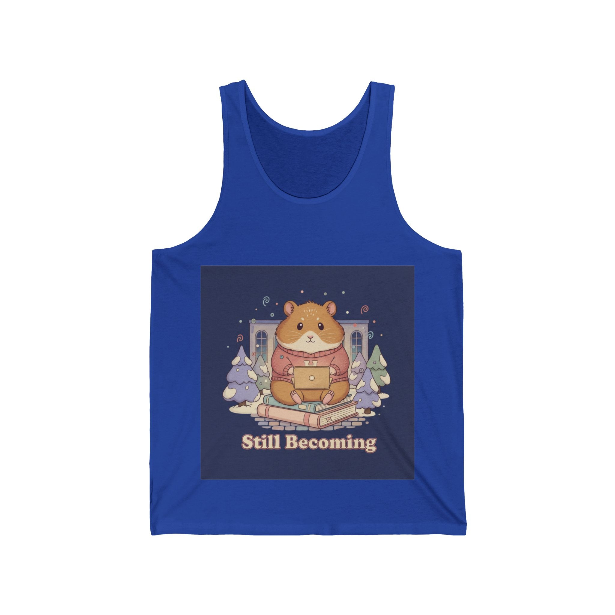 Bear Tank Top – Still Becoming