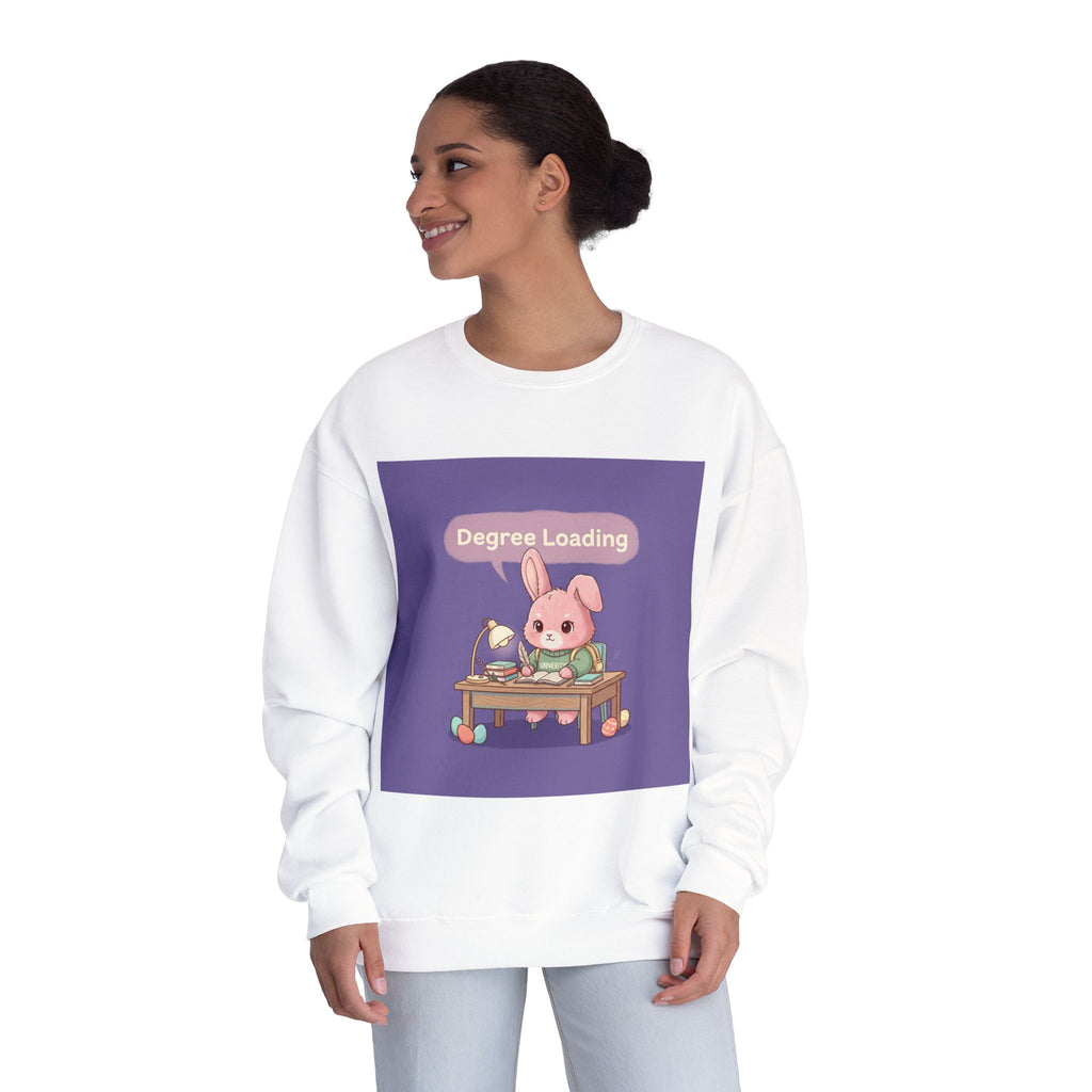 Bunny Crewneck Sweatshirt – Degree Loading