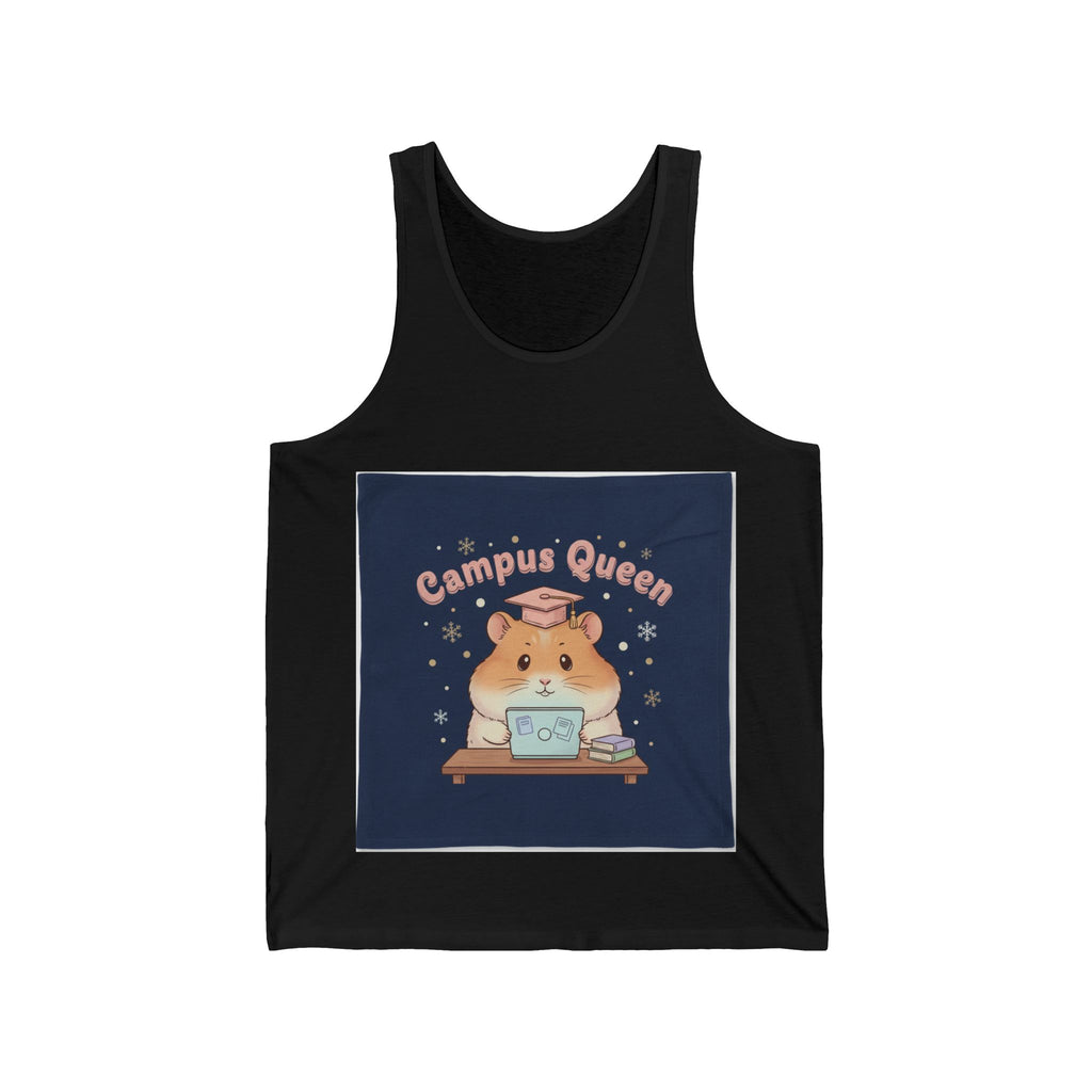 Bunny Tank Top – Campus Queen