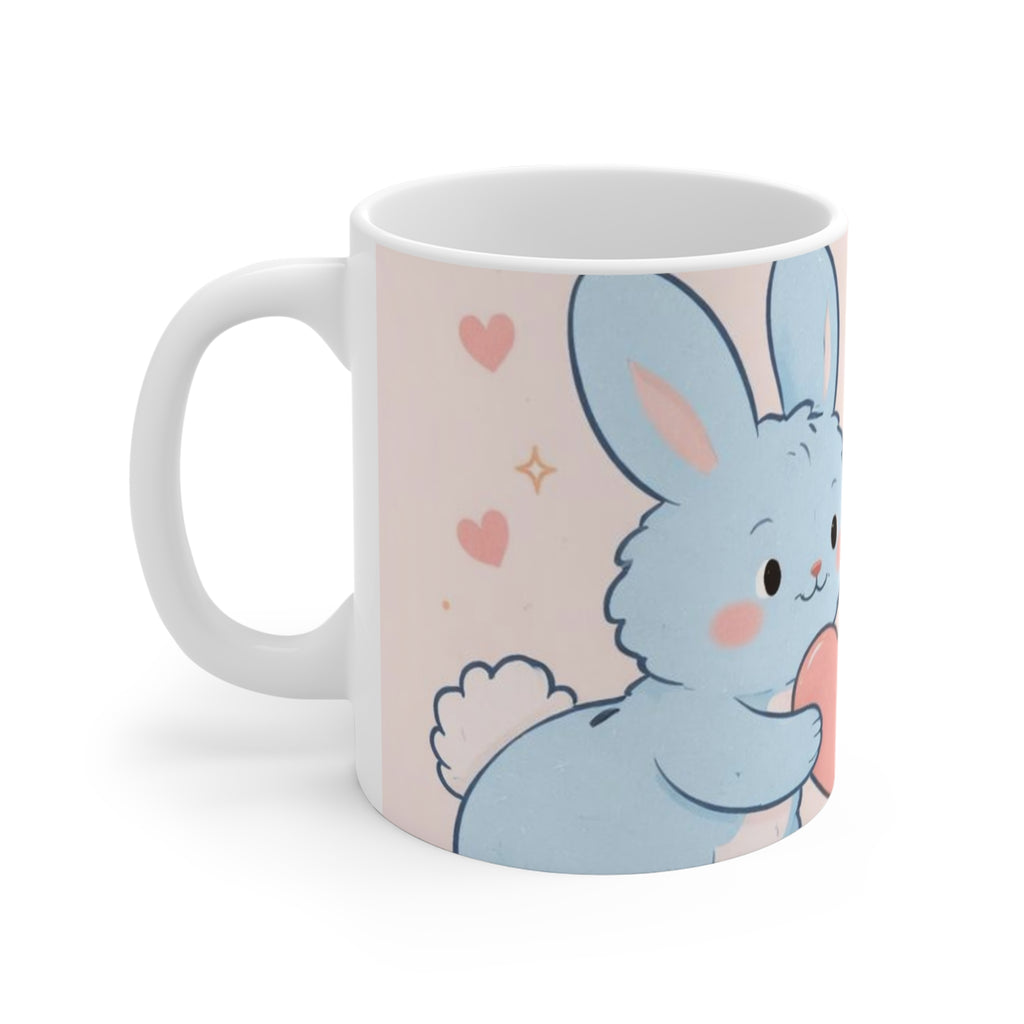LOVE CAN BE SOFT Mug 11oz