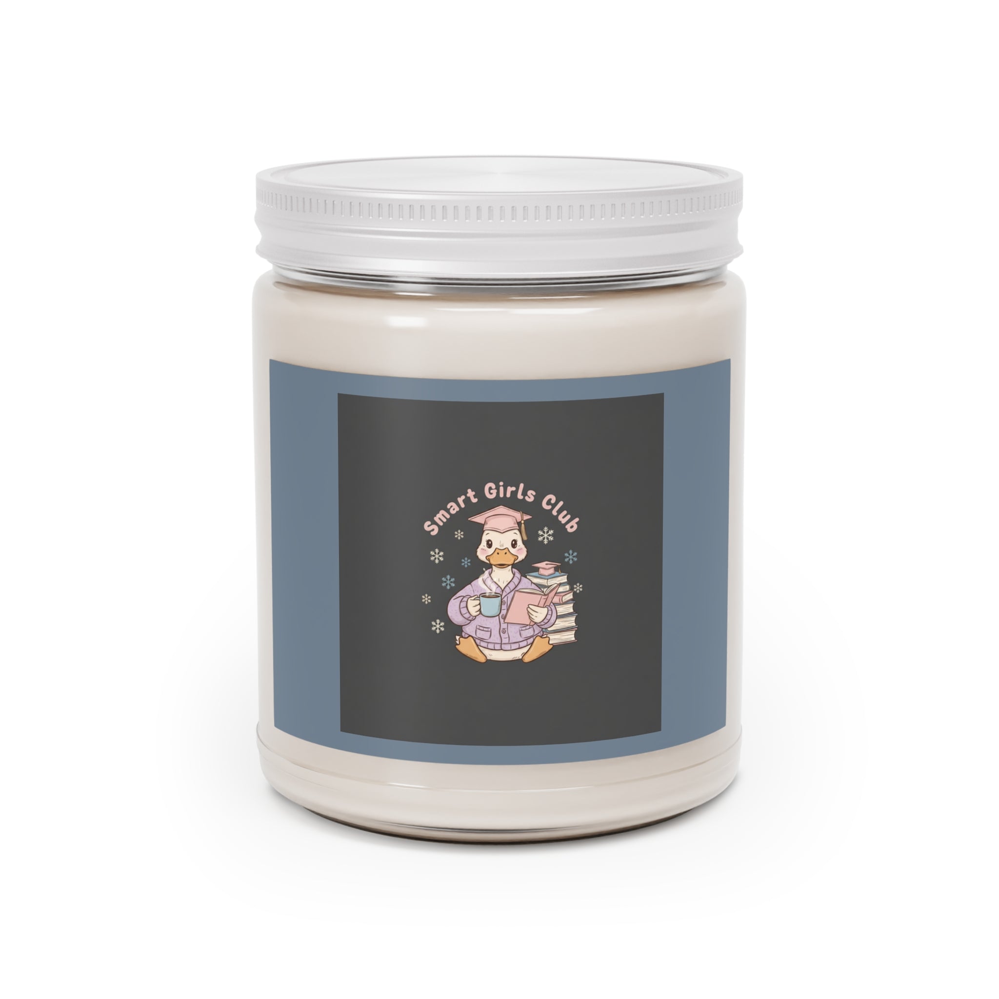 Bunny Scented Candle – Smart Girls Club
