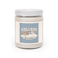 COLLEGE WINTER Dog Scented Candle