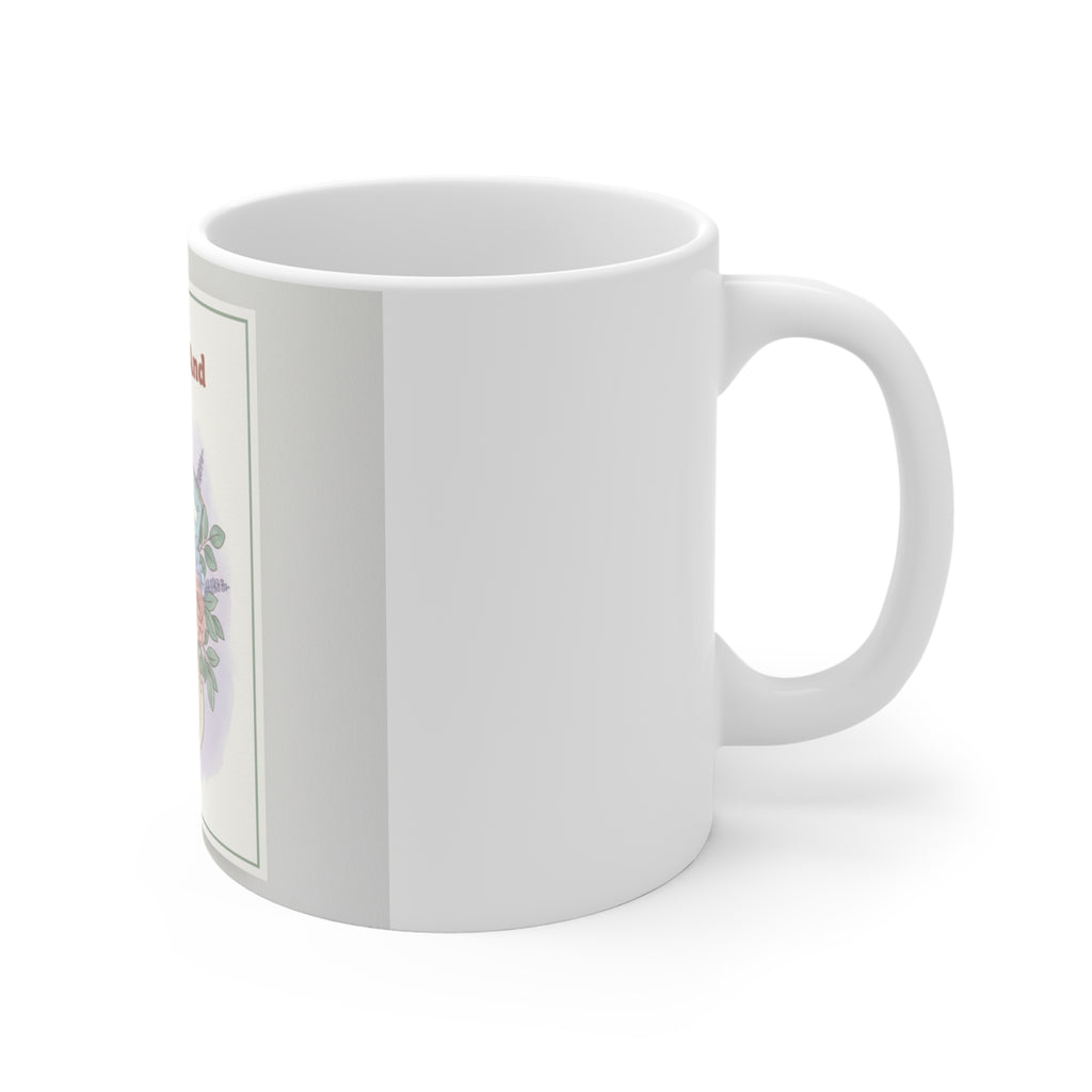 Educated And Cute Mug 11oz
