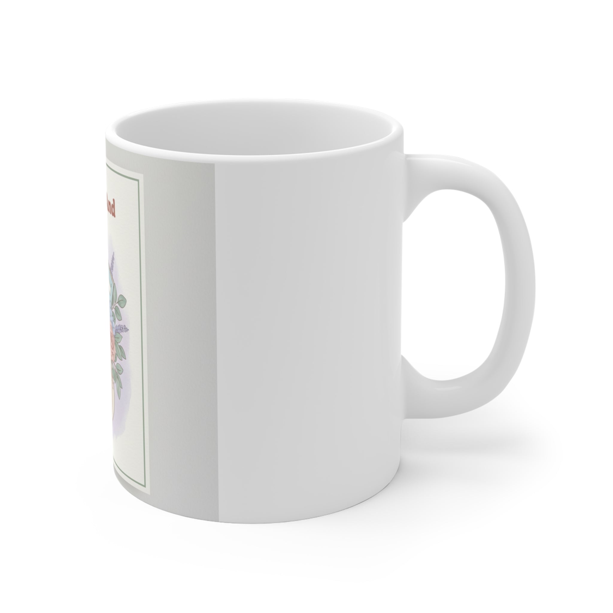 Educated And Cute Mug 11oz