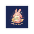 Bunny Die-Cut Sticker – Soft Life Scholar