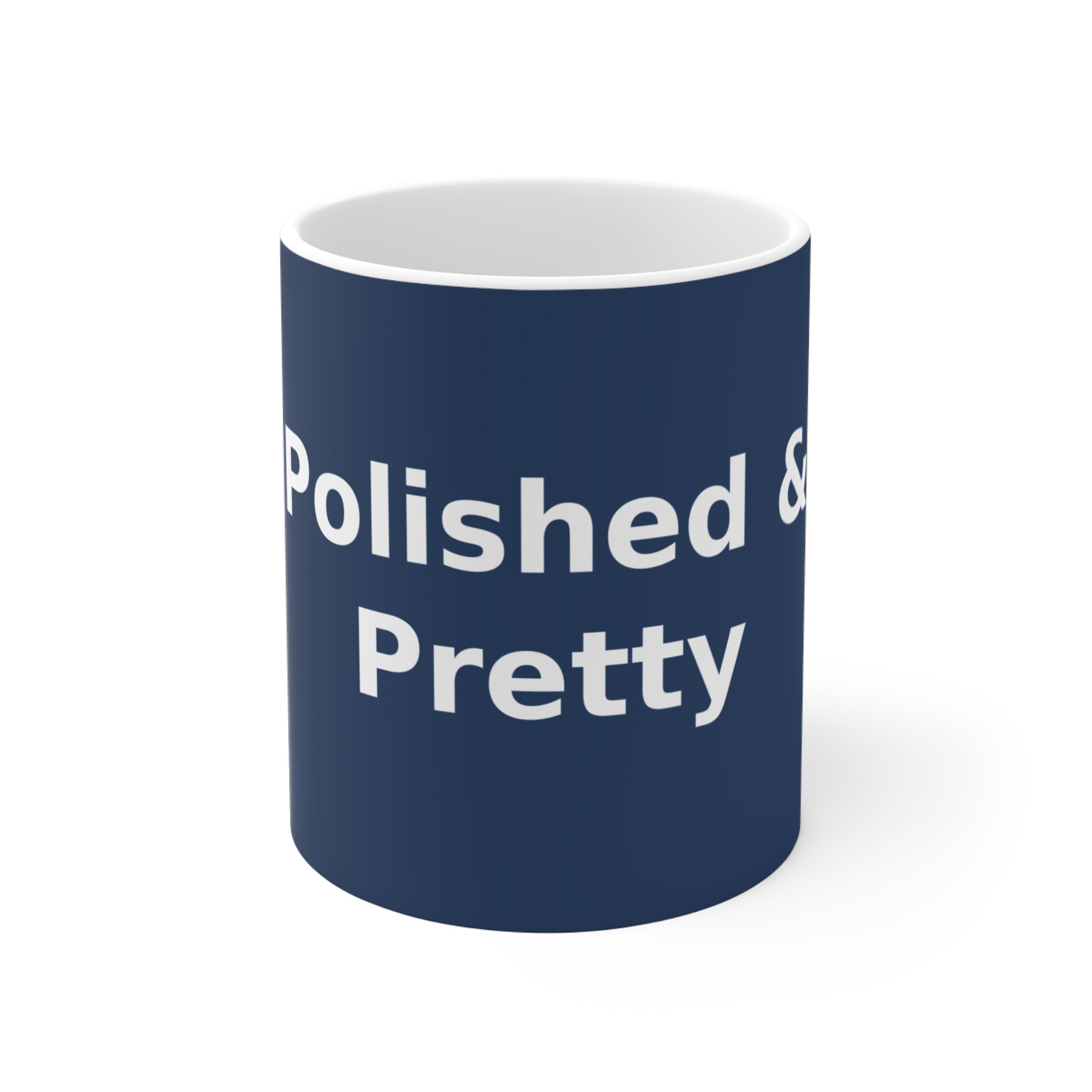 Polished & Pretty - KayKay Mug