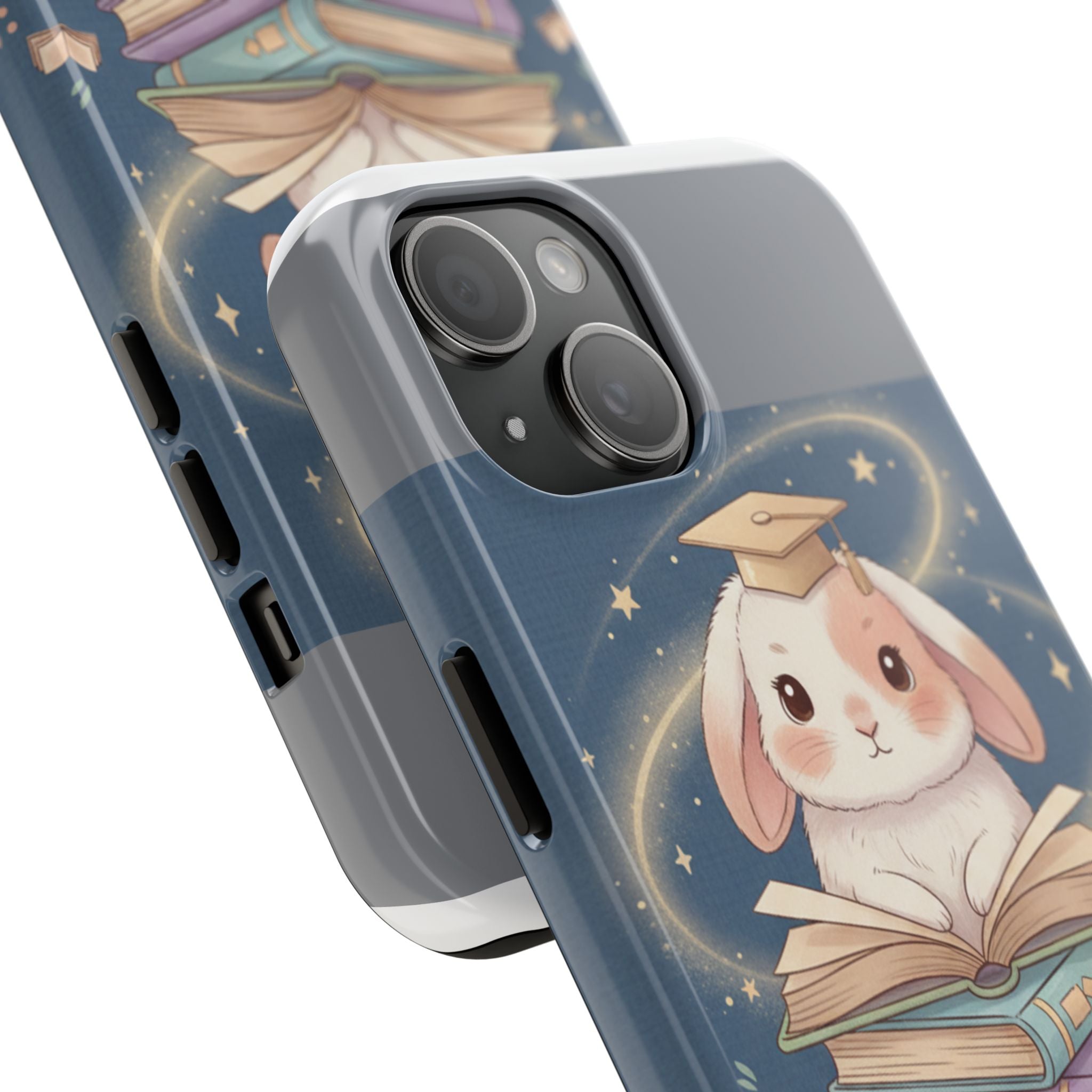 Bunny Tough Phone Case – Believe in Your Magic