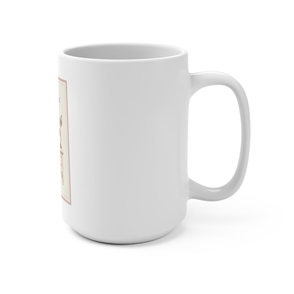 She Believed She Could Mug 15oz