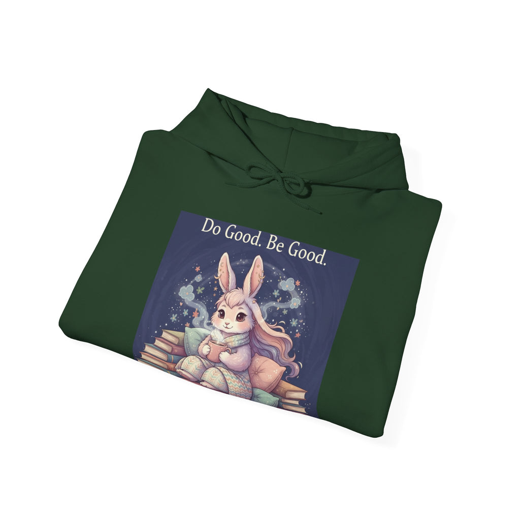 Bear Hoodie – Do Good Be Good