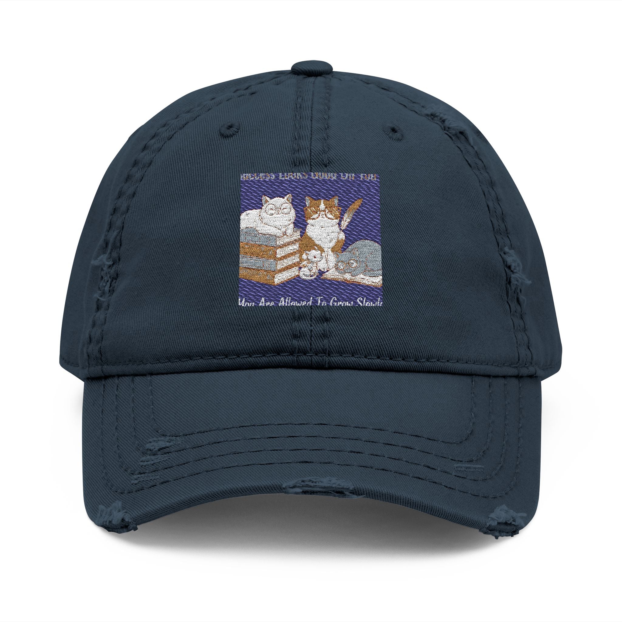 Bunny Dad Hat – Success Looks Good on You You Are Allowe