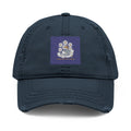 Daisies Dad Hat – Making My Dreams Happen
