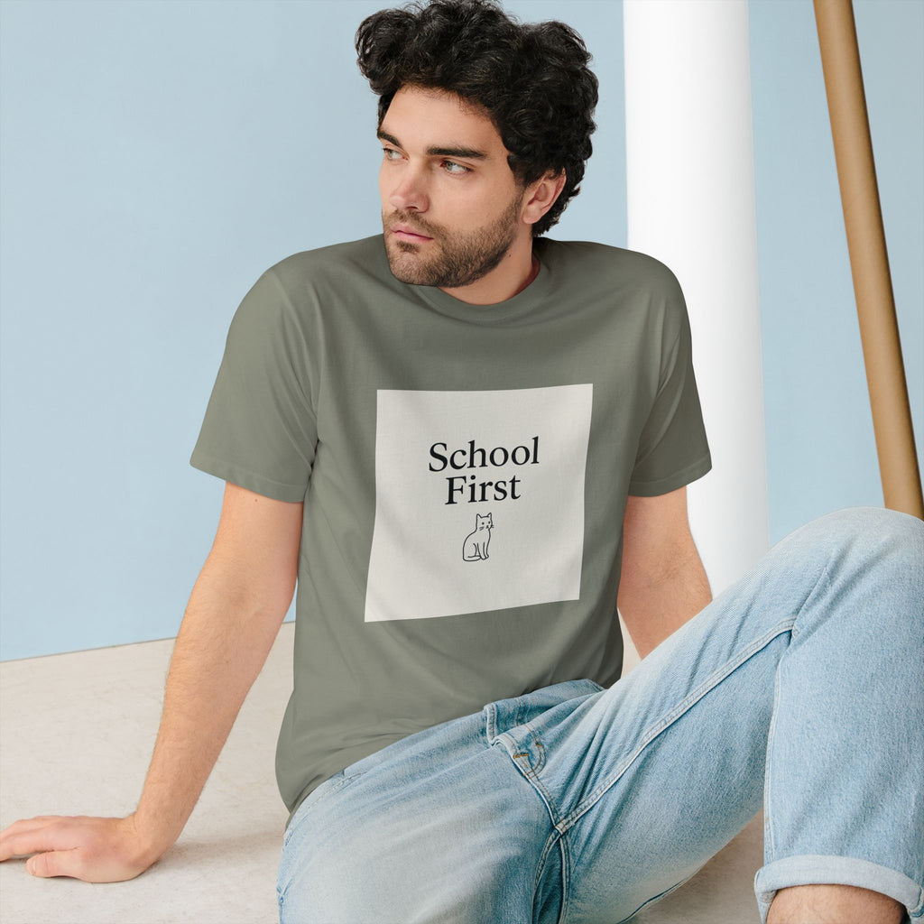 School First - KayKay Lounge Shorts / Pajama Shorts