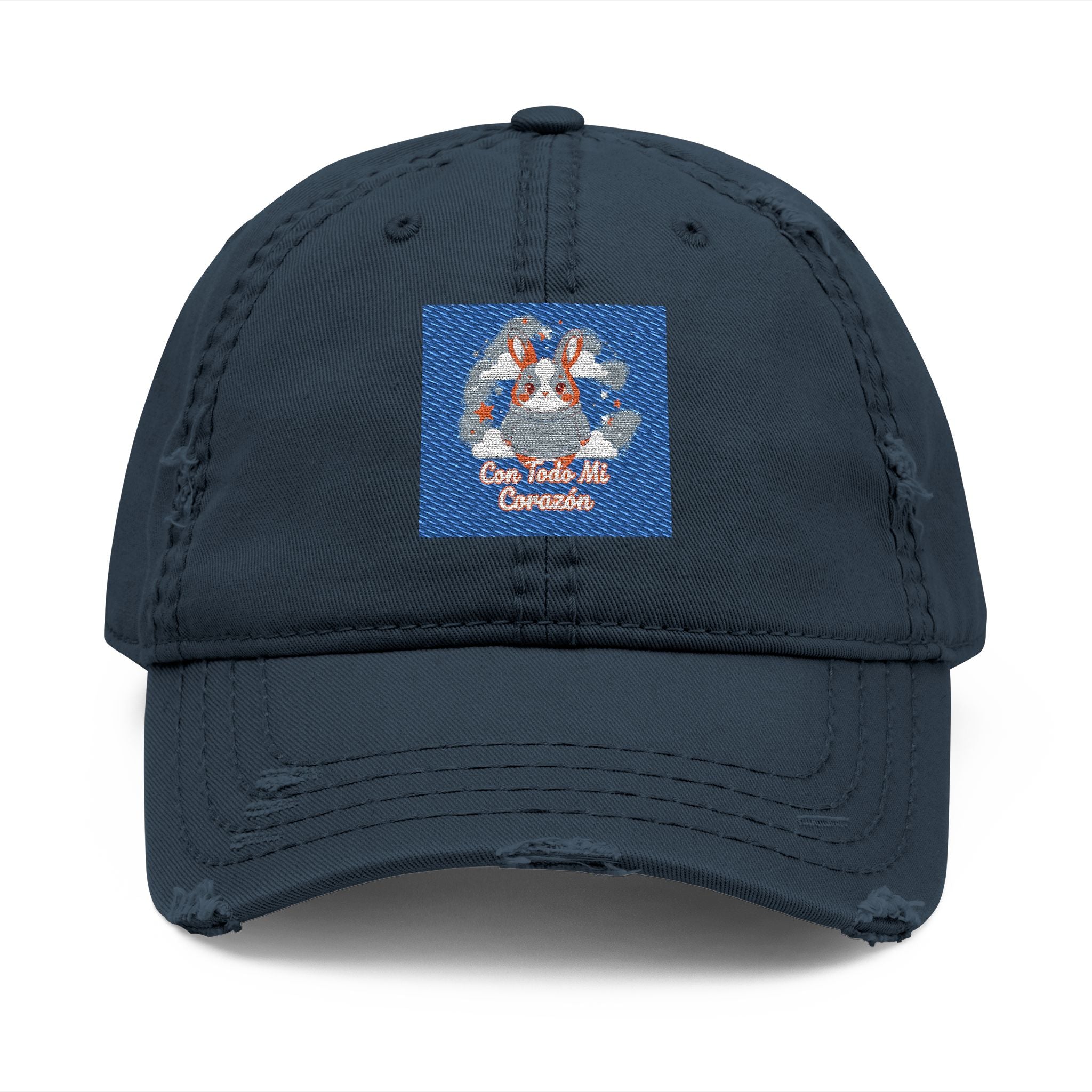 Bunny Dad Hat – Con Todo Mi Corazn