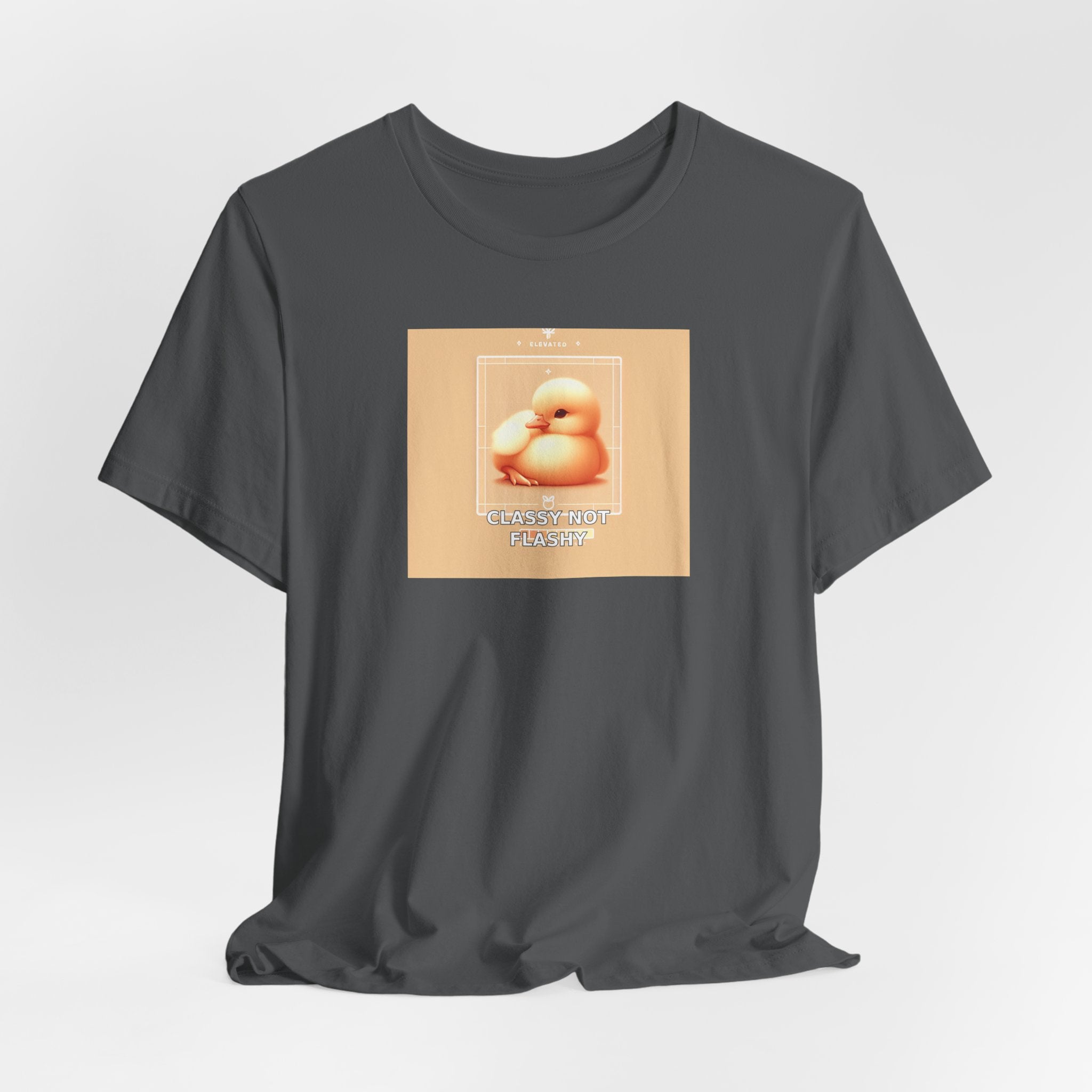 Classy Not Flashy - KayKay Women Tee