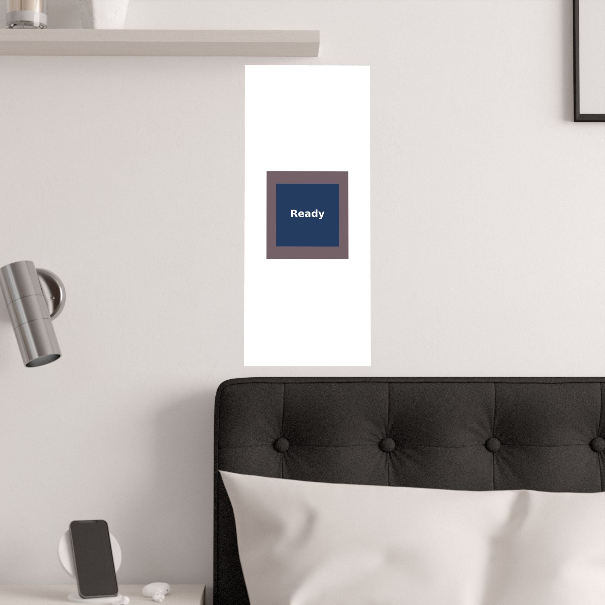 Ready - KayKay Poster