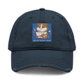 Hamster Dad Hat – Magic Takes Time