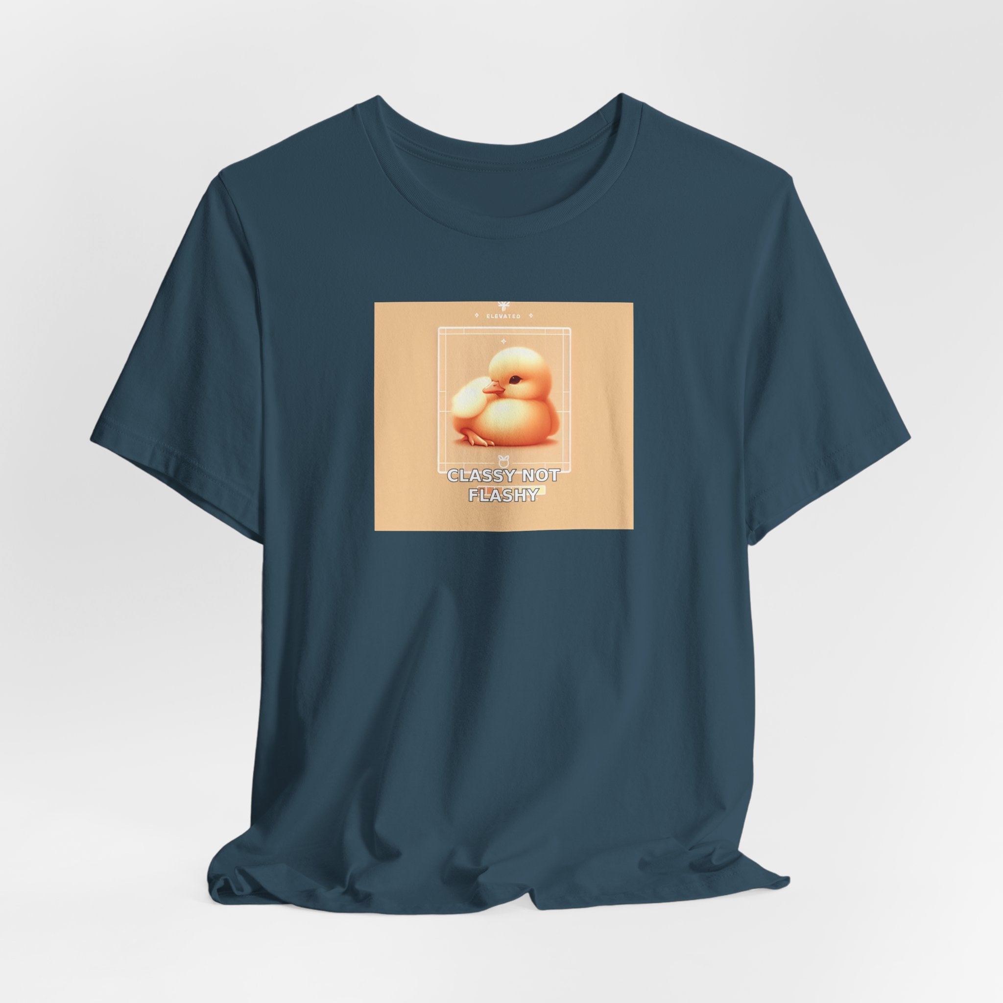 Classy Not Flashy - KayKay Women Tee