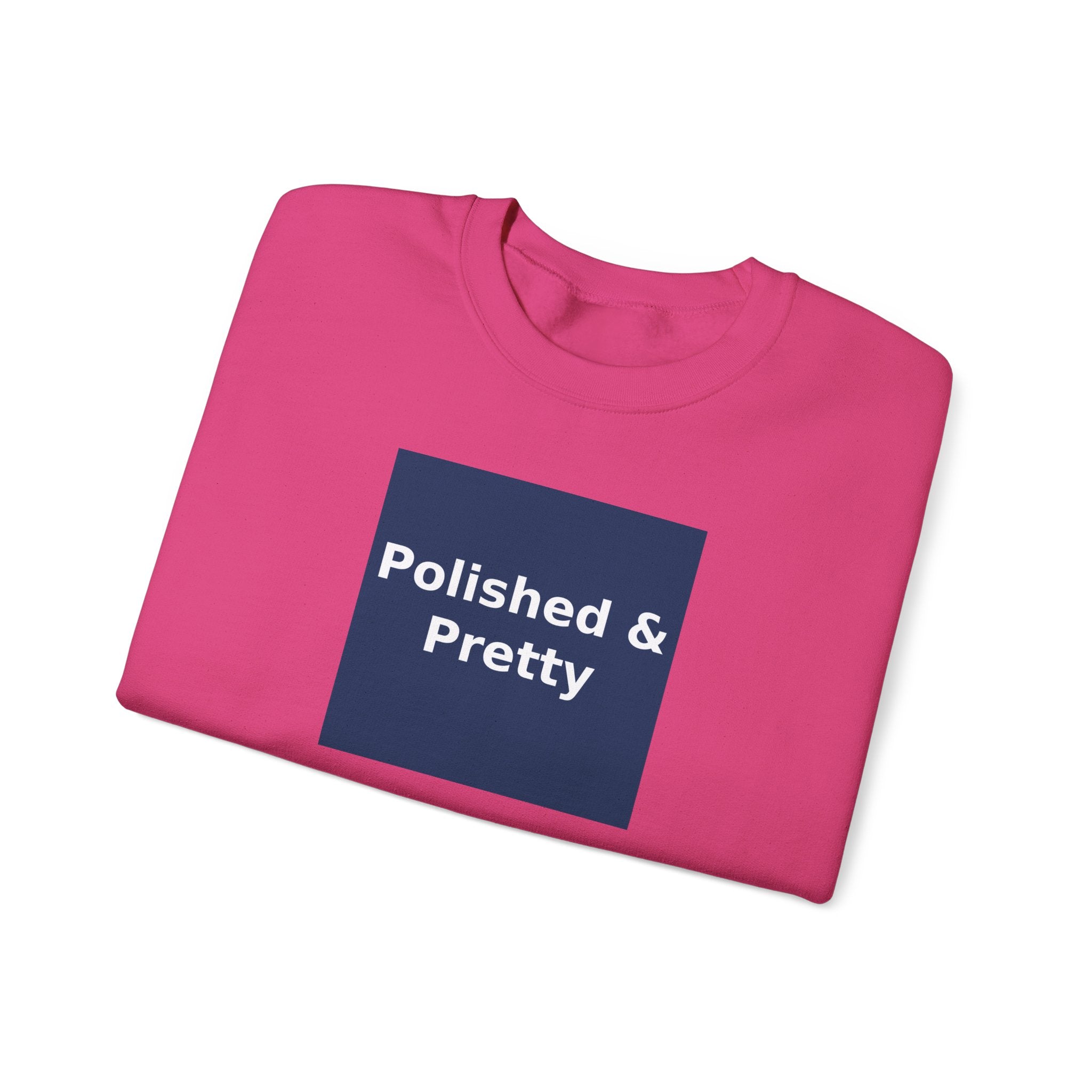 Polished & Pretty - KayKay Crewneck