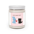 LOVE CAN BE SOFT Scented Candle