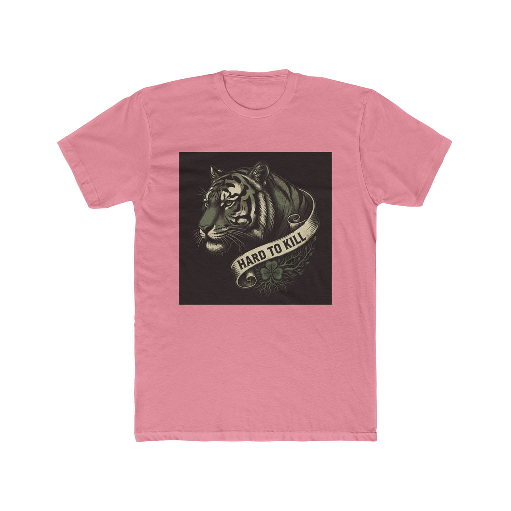Hard to Kill Tiger Unisex Tee