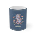 Owl Mug 11oz – Bloom at Your Own Pace