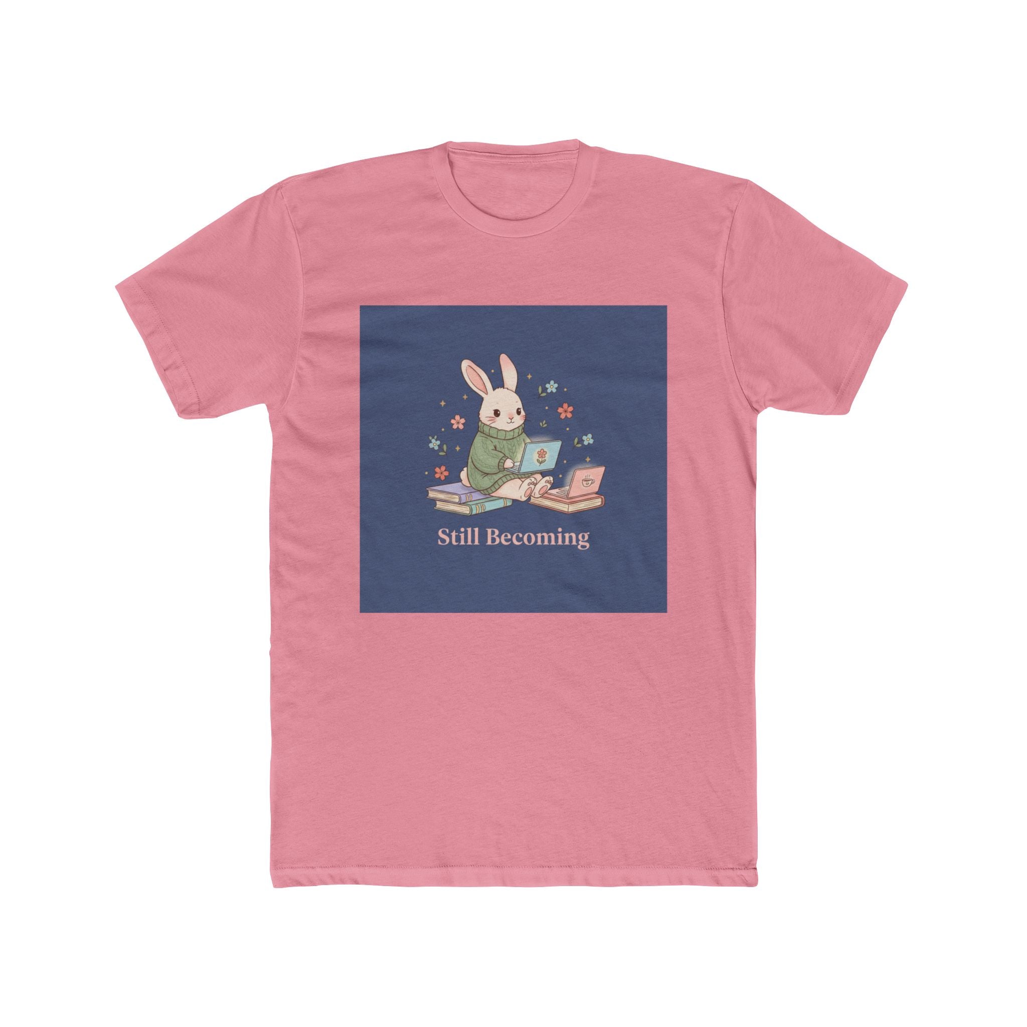 Rabbit Unisex Tee – Still Becoming