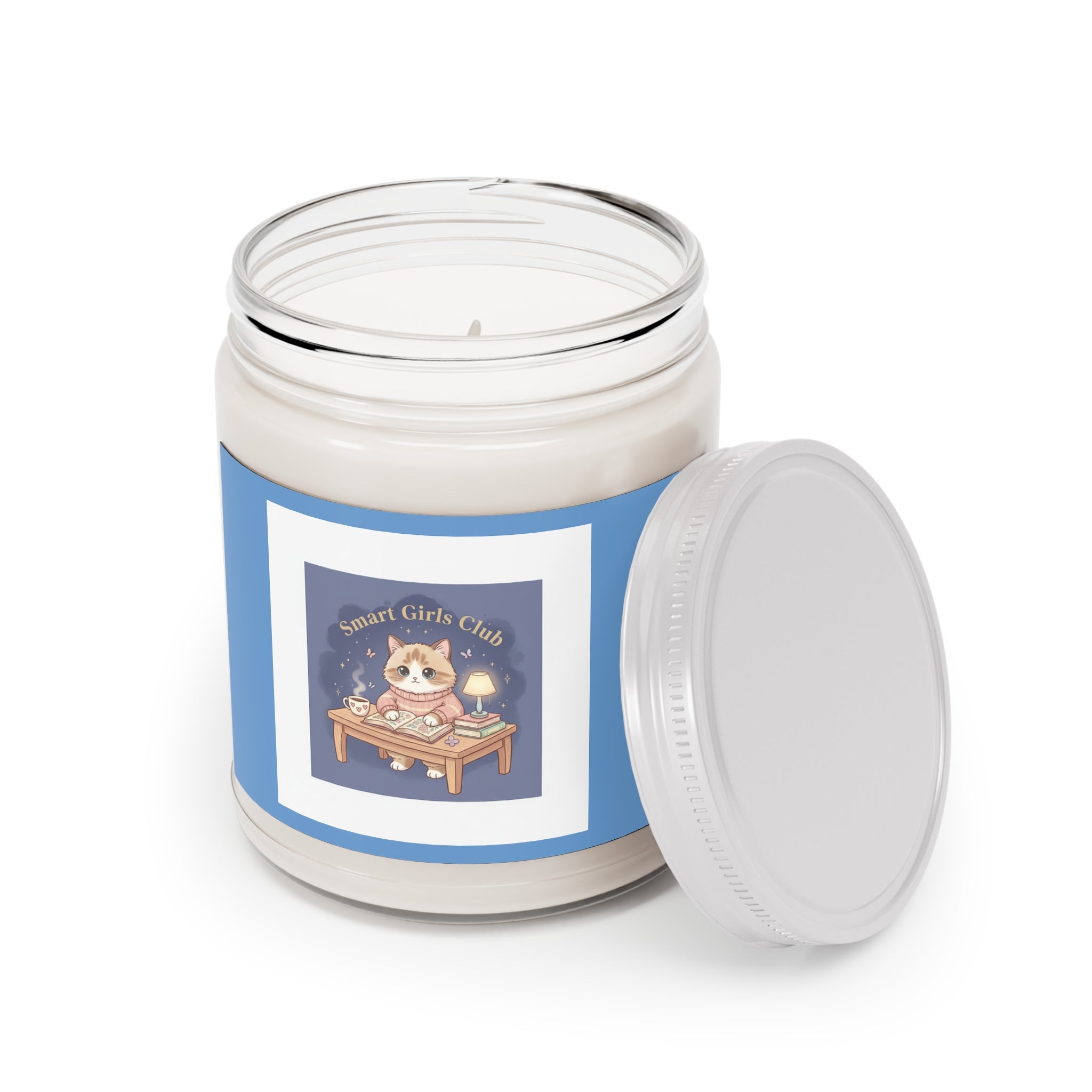 Bunny Scented Candle – Smart Girls Club