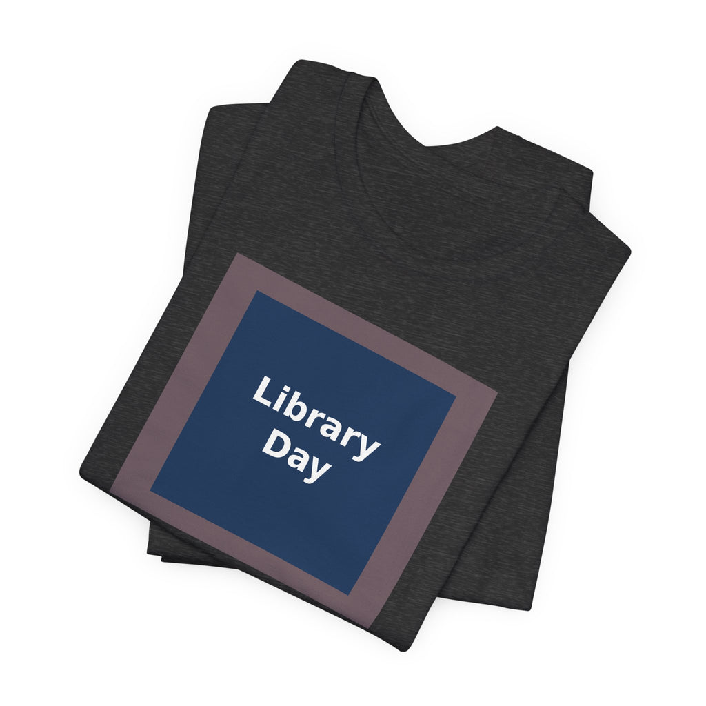 Library Day - KayKay Women Tee