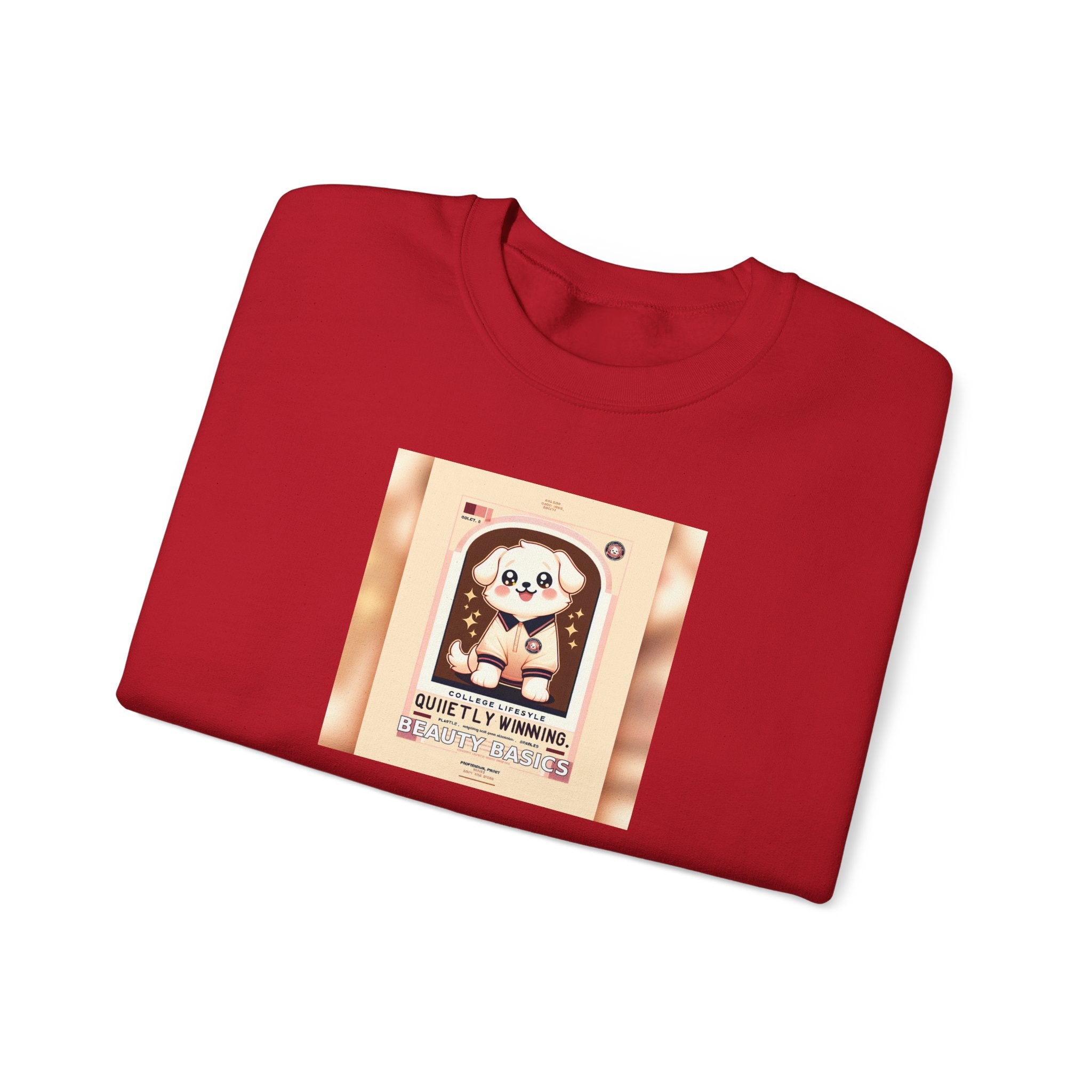 remix beauty basics - KayKay Crewneck