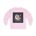 Panda Long Sleeve Tee – Study Buddy Vibes