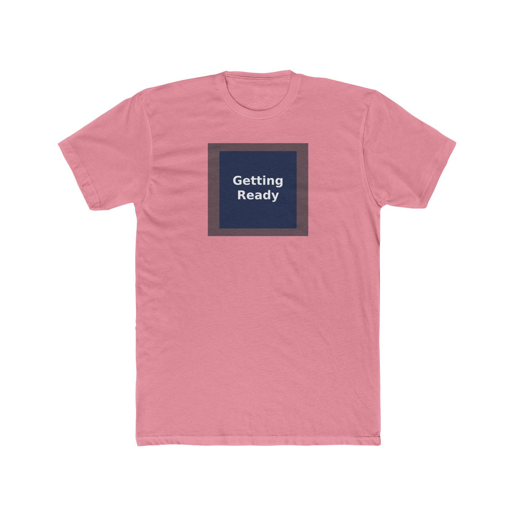 Getting Ready - KayKay Unisex Tee