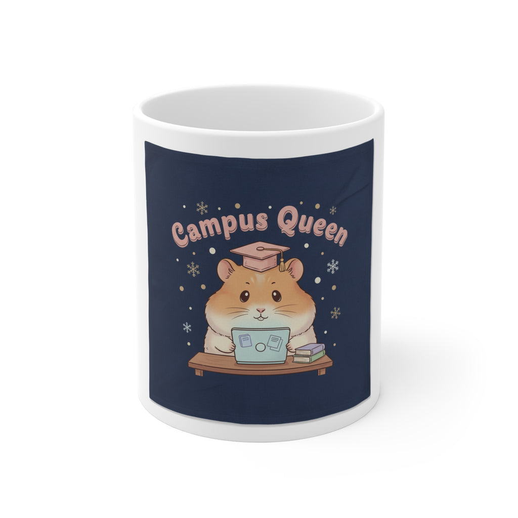 Bunny Mug 11oz – Campus Queen