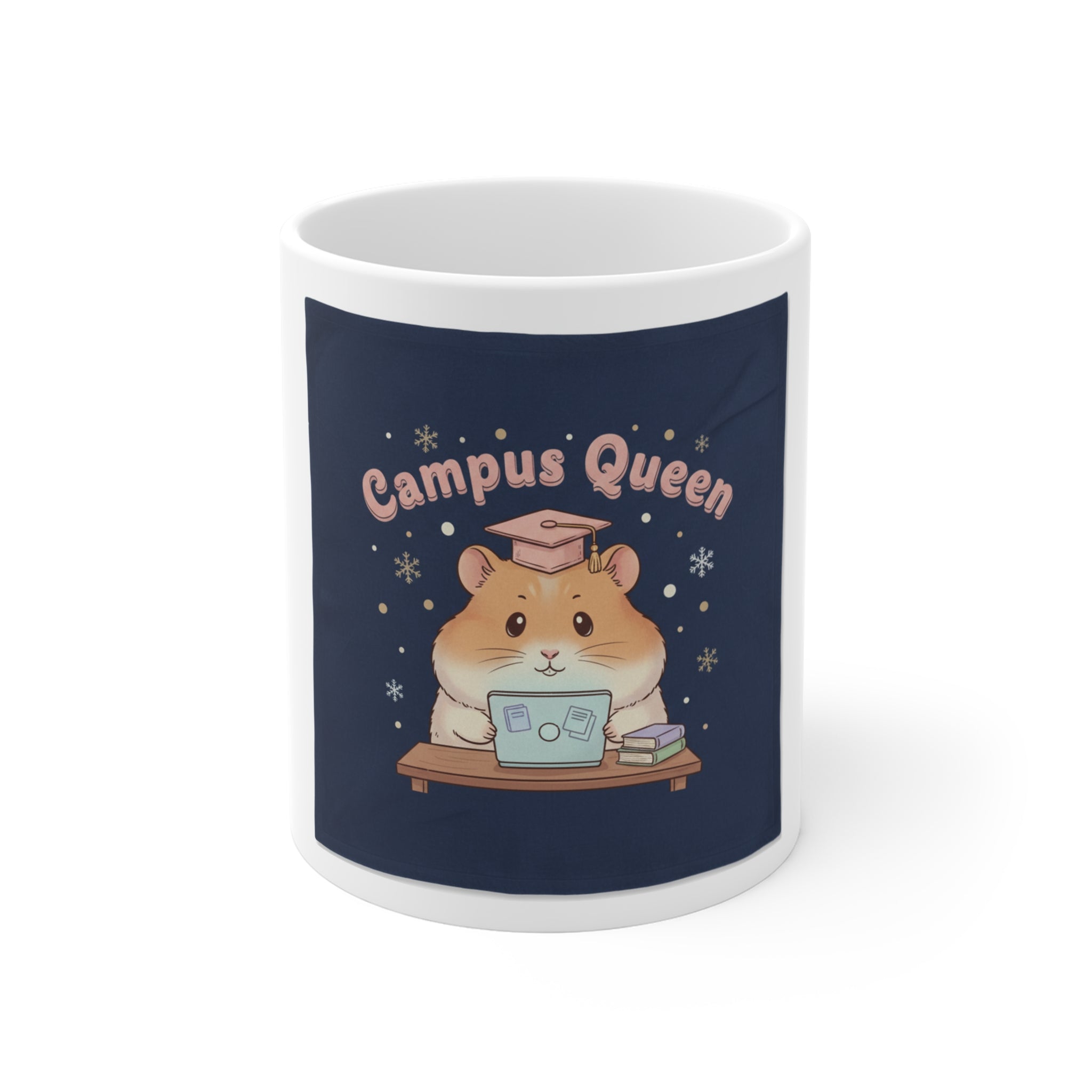 Bunny Mug 11oz – Campus Queen