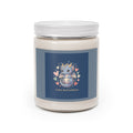 Coffee And Confidence Dragon Scented Candle