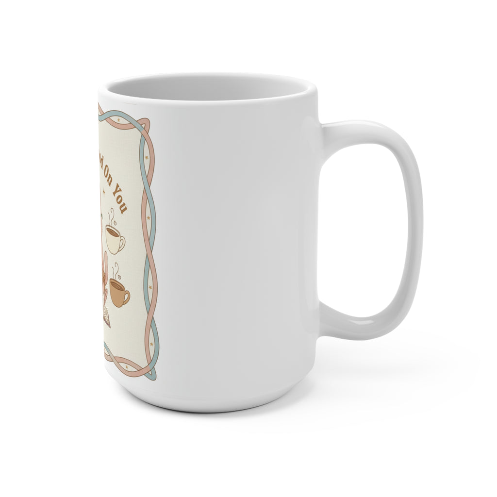Success Looks Good On You Cat Mug 15oz