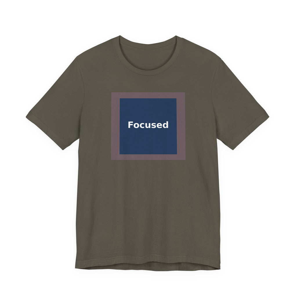 Focused - KayKay Women Tee