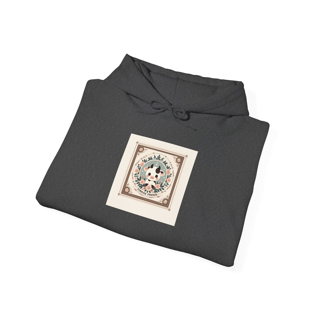 Forever Friends - KayKay Cropped Hoodie