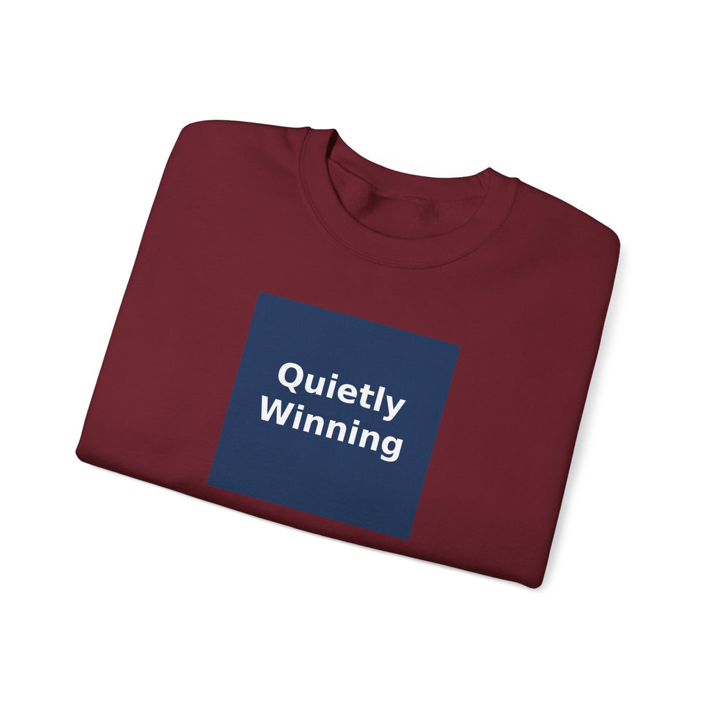 Quietly Winning - KayKay Crewneck