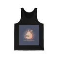 Bunny Tank Top – Coffee and Confidence