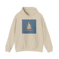 Bear Hoodie – Study Now Slay Later