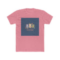 Cats With Glasses Unisex Tee – You Are Allowed to Grow Slowly