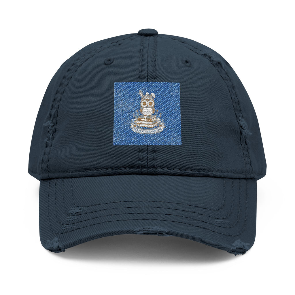 Bunny Dad Hat – Bloom at Your Own Pace