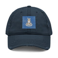 Bunny Dad Hat – Bloom at Your Own Pace